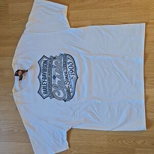 Harley davidson men's t-shirt